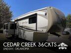 Thumbnail Photo 0 for 2017 Forest River Cedar Creek